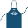 Linge d'office - Tablier Marie Martine® "Tablier du gentil mari" - MARIE MARTINE
