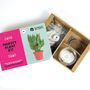 Other smart objects - THIRSTY PLANT KIT - TECHNOLOGY WILL SAVE US
