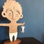 Decorative objects - MIMI - la statuette porte clefs - MIWITIPEE