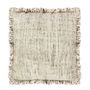 Fabric cushions - Desi Naturals Hand Woven Wool Cushions - STITCH BY STITCH