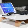 Other smart objects - TABLET HOLDER UNITAB  - CHARLZ