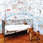 Coussins textile - Old maps - MAISON LECONTE