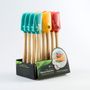 Kitchen utensils - Poppy® silicone spatula - CHARLES VIANCIN