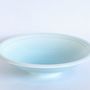 Ceramic - Qingbai ware craft bowl - KUNI PAINTING/CERAMICS KAIZAN