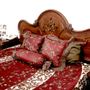 Bed linens - Couvertures de luxe / Couvertures de table - PASSIONHOMES BY SARLA ANTIQUES