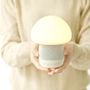 Lampes de bureau  - Smart Mushroom Lampe Haut-parleur - EMOI