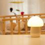 Desk lamps - Smart Mushroom Lamp Speaker - EMOI