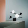 Outdoor table lamps - Balance - OBLURE