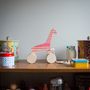 Design objects - Pull-toys - STUDIO DELLE ALPI