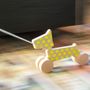 Objets design - Pull-toys - STUDIO DELLE ALPI