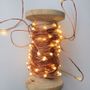 Decorative objects - STRING LED GALAXIE - BAZAR DELUXE