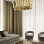 Hotel bedrooms - Etta Round | Suspension Lamp - DELIGHTFULL