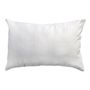Fabric cushions - Rectangular cushion 35 x 50 cm écru| F2 - FOUTA FUTEE