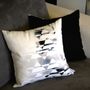 Fabric cushions - Cushion Cover, collection Féminité déclarée - MOHANITA CRÉATIONS