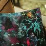 Fabric cushions - Kiara's cushion cover - MOHANITA CRÉATIONS