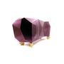Console table - Diamond Amethyst Sideboard  - COVET HOUSE