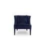 Lounge chairs for hospitalities & contracts - Chignon Armchair - COVET HOUSE