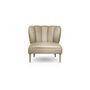 Assises pour bureau - Dalyan Armchair  - COVET HOUSE