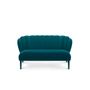 Canapés pour collectivités - Dalyan 2 Seat Sofa  - COVET HOUSE