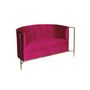 Office seating - Desire Sofa - COVET HOUSE