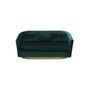 Sofas for hospitalities & contracts - Earth 2 Seat Sofa - COVET HOUSE