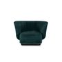 Chairs for hospitalities & contracts - Elk Armchair - COVET HOUSE