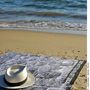 Outdoor fabrics - Bath towel Sous les pavés, la plage - SOUS LES PAVÉS LA PLAGE