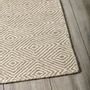 Contemporary carpets - DP10 Diamond Beige Rug - OUTDOOR RUGS / TAPIS D' EXTERIEUR