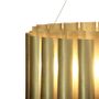 Decorative objects - Suspension lamp AURUM III - BRABBU DESIGN FORCES