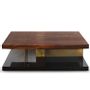 Coffee tables - LALLAN Center Table - BRABBU DESIGN FORCES