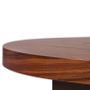 Coffee tables - LALLAN II Center Table  - BRABBU DESIGN FORCES