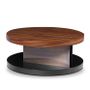 Coffee tables - LALLAN II Center Table  - BRABBU DESIGN FORCES