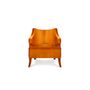 Office seating - Java Armchair  - COVET HOUSE