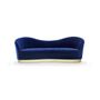 Office seating - Kelly Sofa  - COVET HOUSE