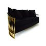 Office seating - Mandy Sofa  - COVET HOUSE