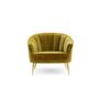 Office seating - Maya Armchair  - COVET HOUSE
