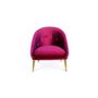 Office seating - Nessa Armchair  - COVET HOUSE
