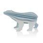 Objets design - Lovi Polar Bear 15cm - LOVI