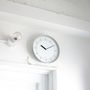 Clocks - HORN wall clock - MOHEIM