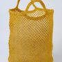 Bags and totes - Jute Macrame Bag Large - MAISON BENGAL