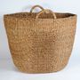Shopping baskets - Extra Large hogla basket - MAISON BENGAL