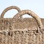 Shopping baskets - Extra Large hogla basket - MAISON BENGAL