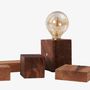 Desk lamps - Magnet Cube - LABORATUVAR STUDIO