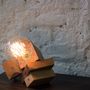 Lampes de bureau  - Cube aimant - LABORATUVAR STUDIO