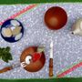 Table linen - placemat - LEO ATLANTE