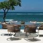 Lawn tables - Marina 150cm Round Table - INDIAN OCEAN