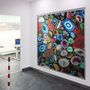 Office design and planning - Laminated Glass with digital printing of high resolution  - WIDINGLASS BY BISELARTE