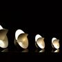 Design objects - TULIP LAMP - PIERRE CABRERA