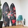 Other wall decoration - FLOWERS DIPTYCH SURFBOARDS / A MIGNON - BOOM-ART