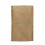 Leather goods - Le Voyageur - Notebook - LOUISE CARMEN PARIS